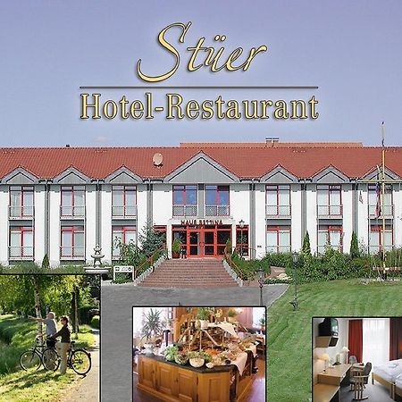 Landhotel Stueer 阿尔滕贝格 外观 照片