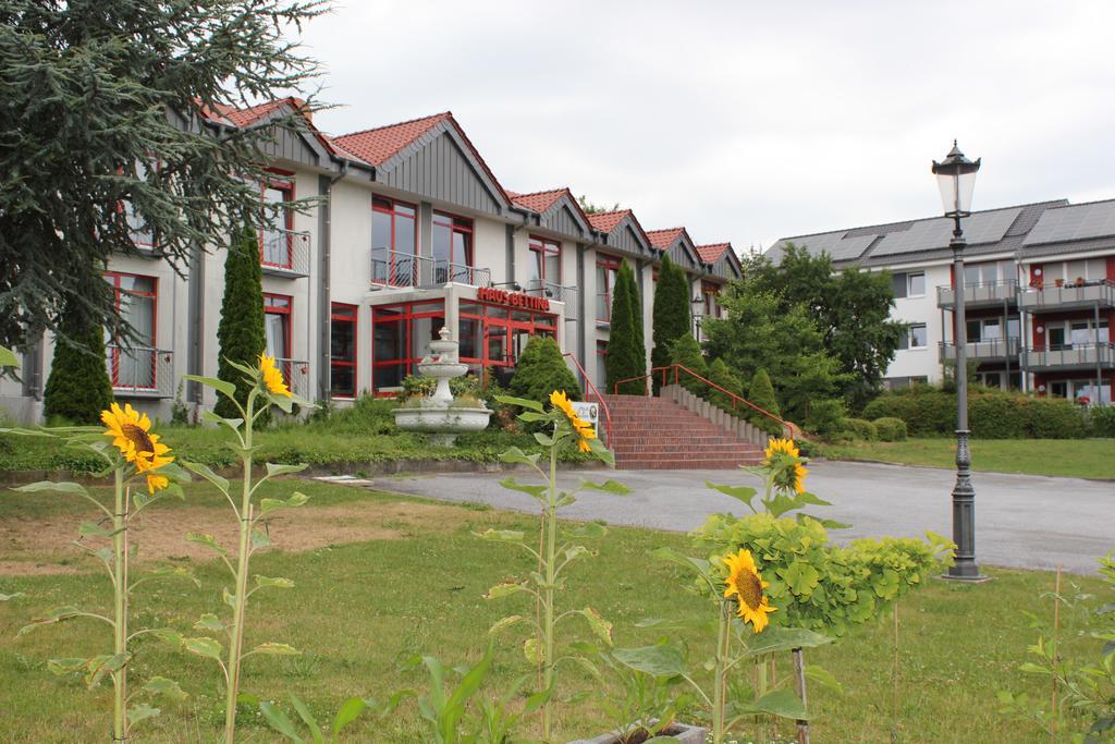 Landhotel Stueer 阿尔滕贝格 外观 照片