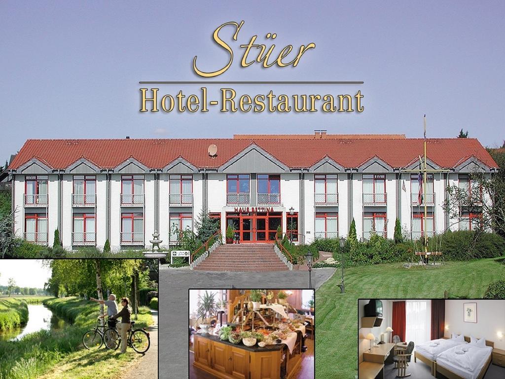 Landhotel Stueer 阿尔滕贝格 外观 照片