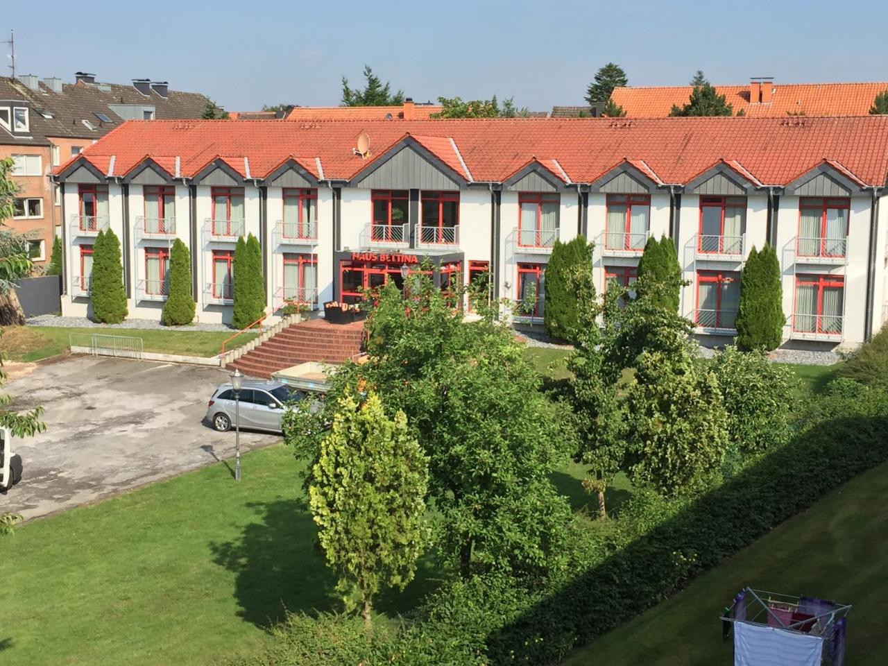 Landhotel Stueer 阿尔滕贝格 外观 照片